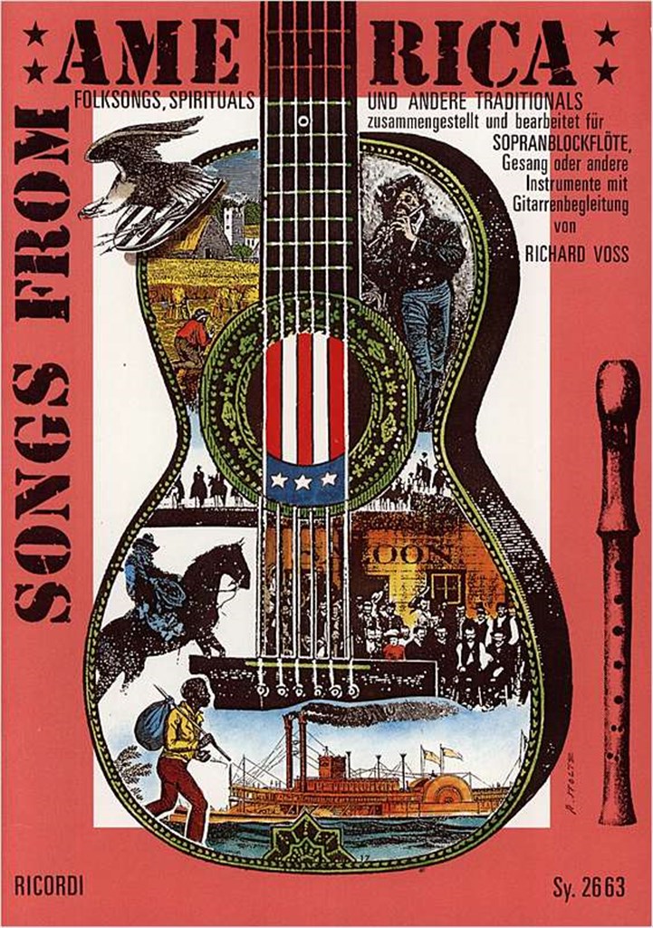 Songs from America